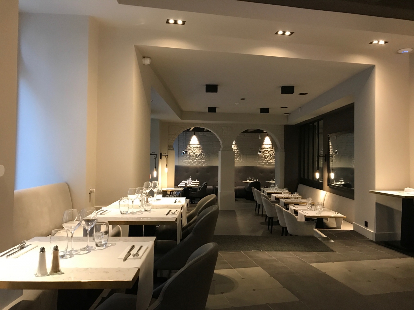 La Lorraine - Restaurant Luxembourg - Menu.lu